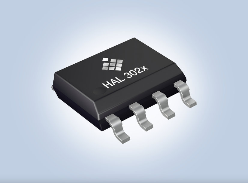 TDK PRESENTS HALL-EFFECT POSITION SENSOR FAMILY FOR HIGH-SPEED E-MOTOR APPLICATIONS